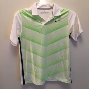 Boys NikeGolf Dri-Fit Polo