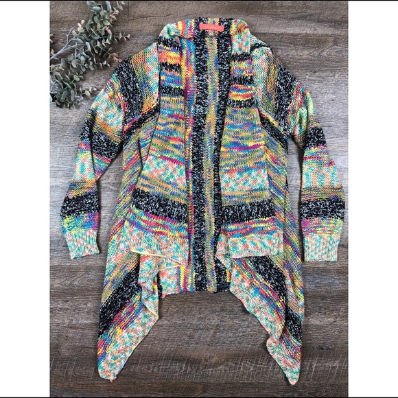 Lulumari Sweaters - Lulumari Cardigan