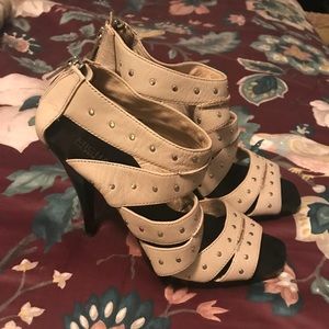 Michael Kor’s Strappy Heels