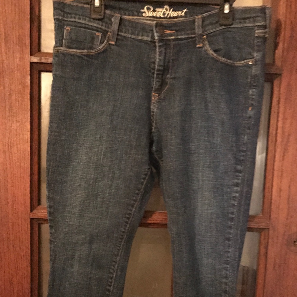 Old Navy Sweetheart Jeans Skinny