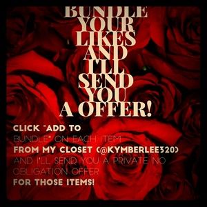 Go ahead! Treat yourself to that bundle!!