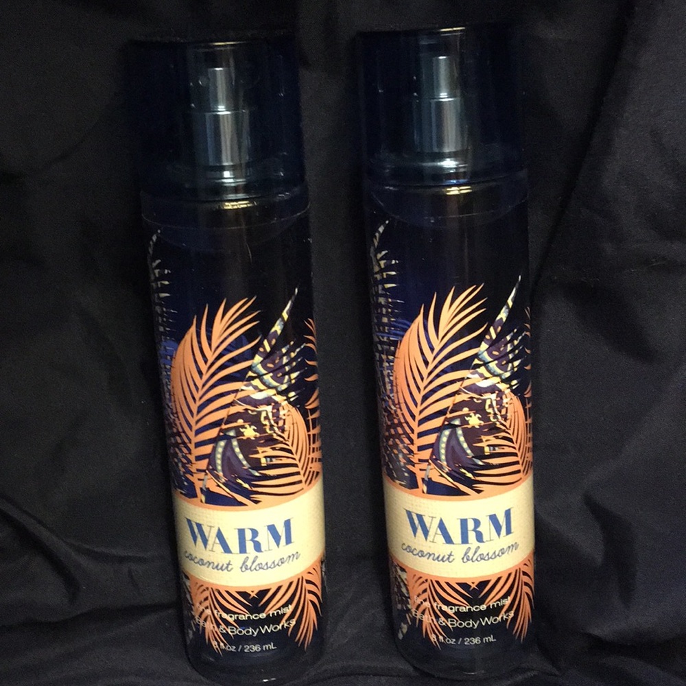Bath & Body Warm Coconut Blossom