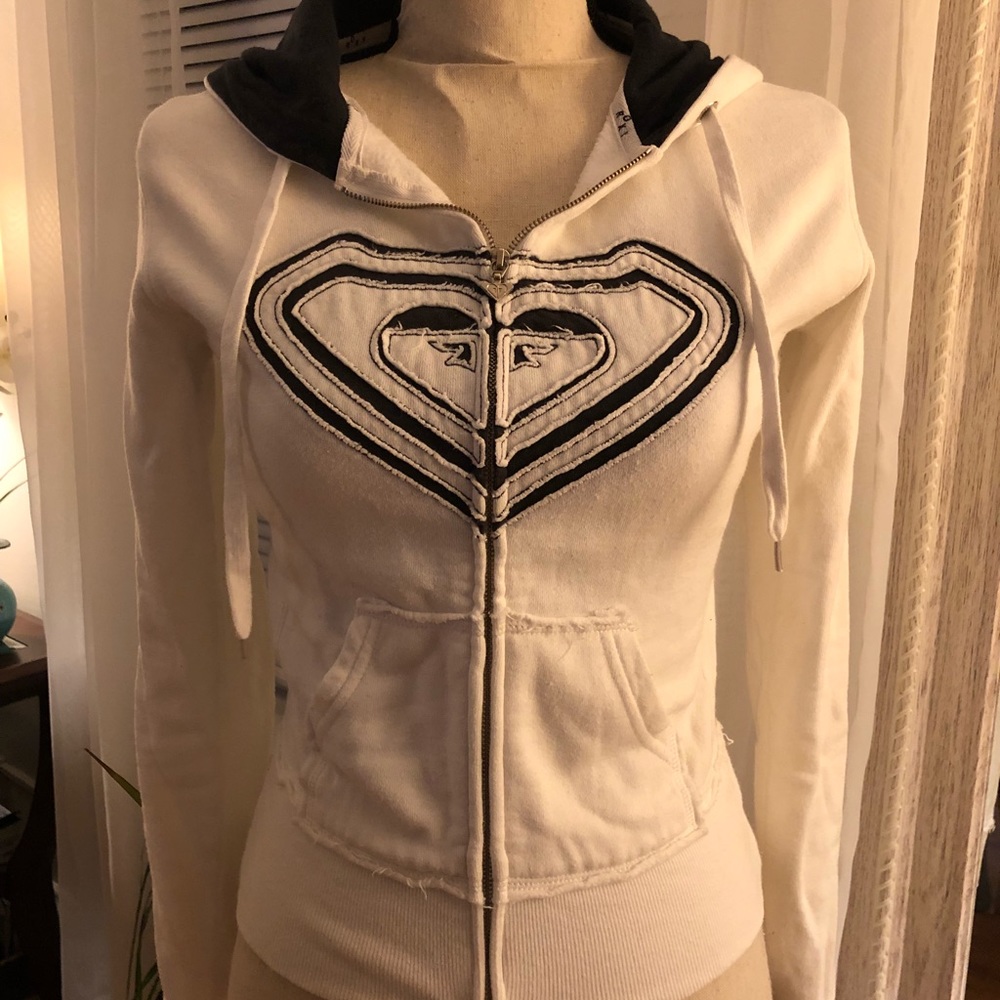 💞 ROXY Hoodie Jacket