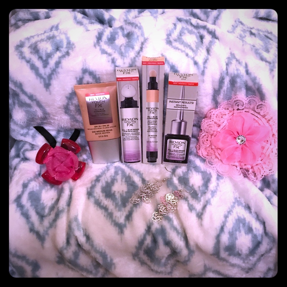 Revlon Youth FX Makeup Set