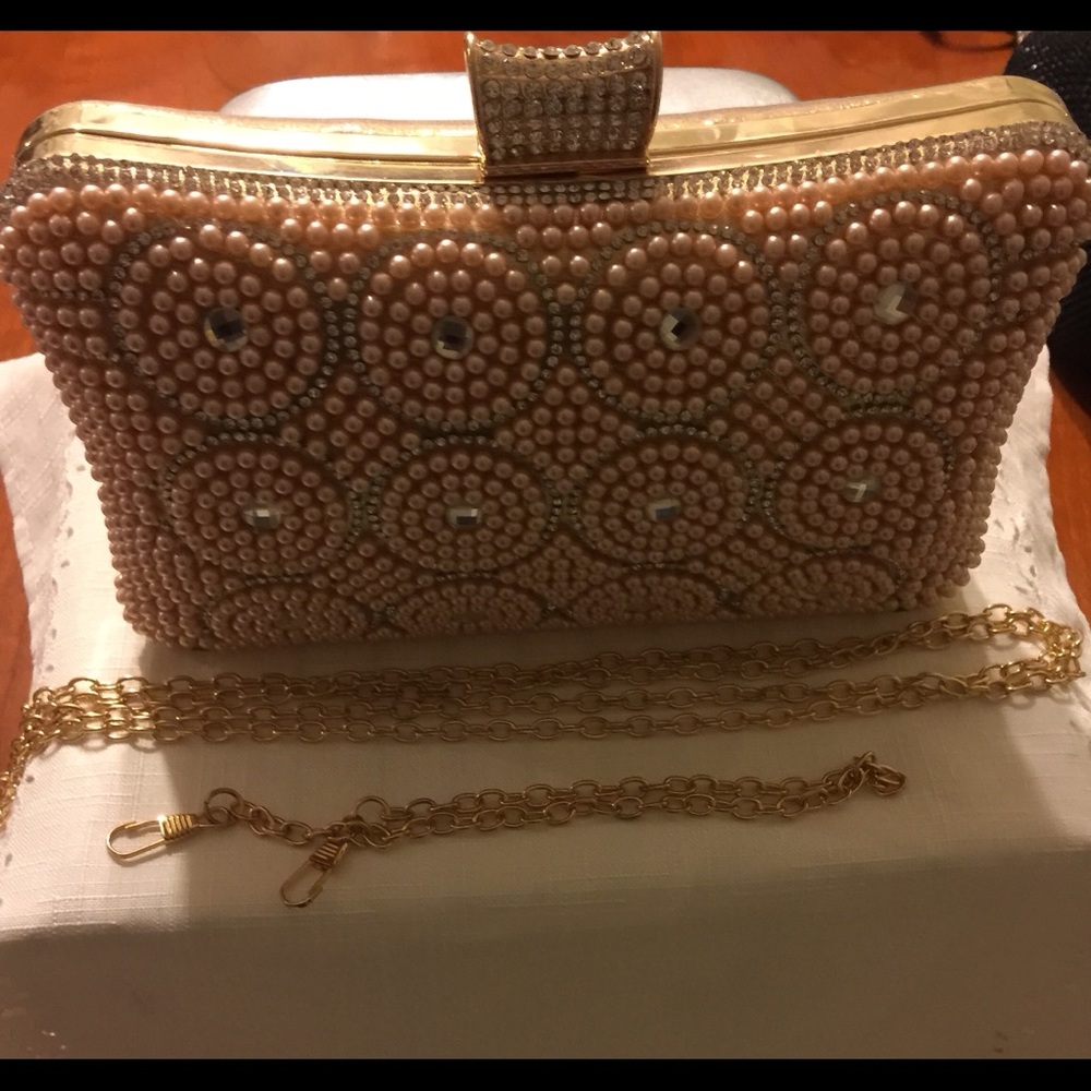 Sparkly Clutches