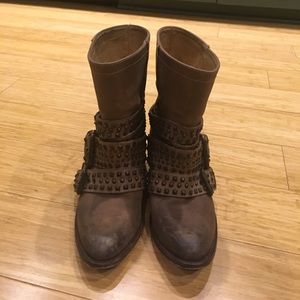 Sendra boots. Amazing & stylish.