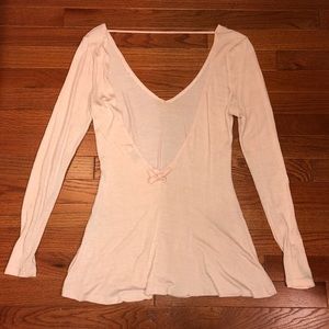 Tobi long sleeve top!
