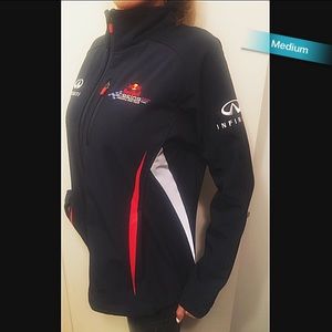 Authentic Formula 1 Infiniti Redbull Racing Jacket