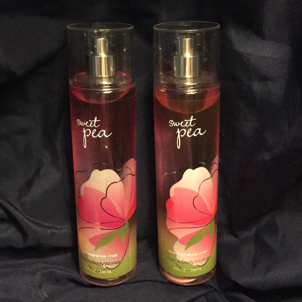Bath & Body Works Sweet Pea
