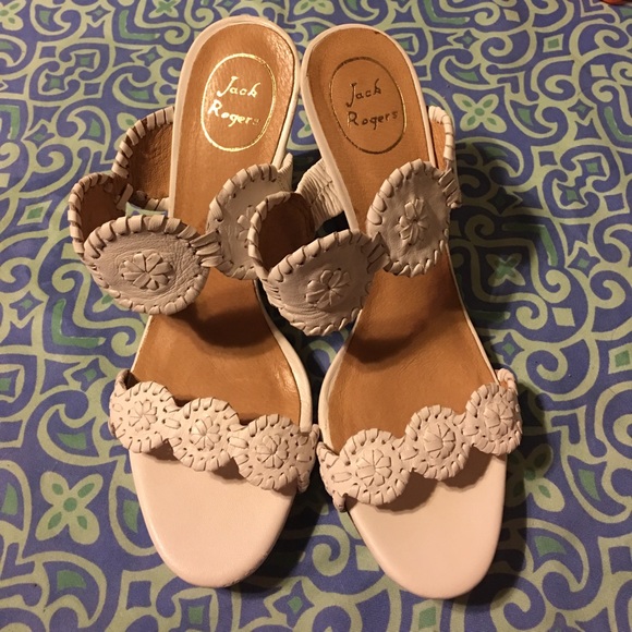 Jack Rogers Shoes - Jack Rogers wedges