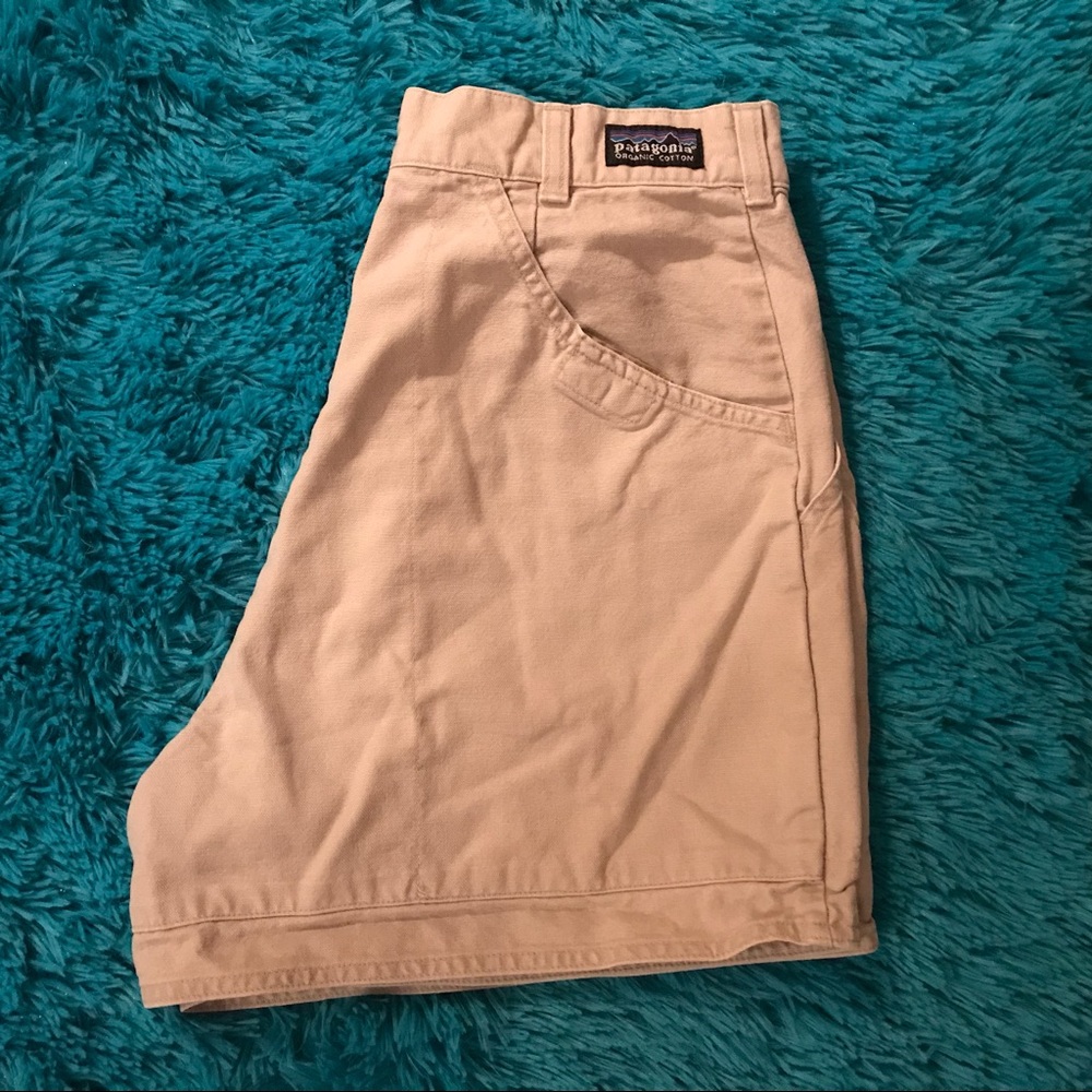 Patagonia high waisted shorts