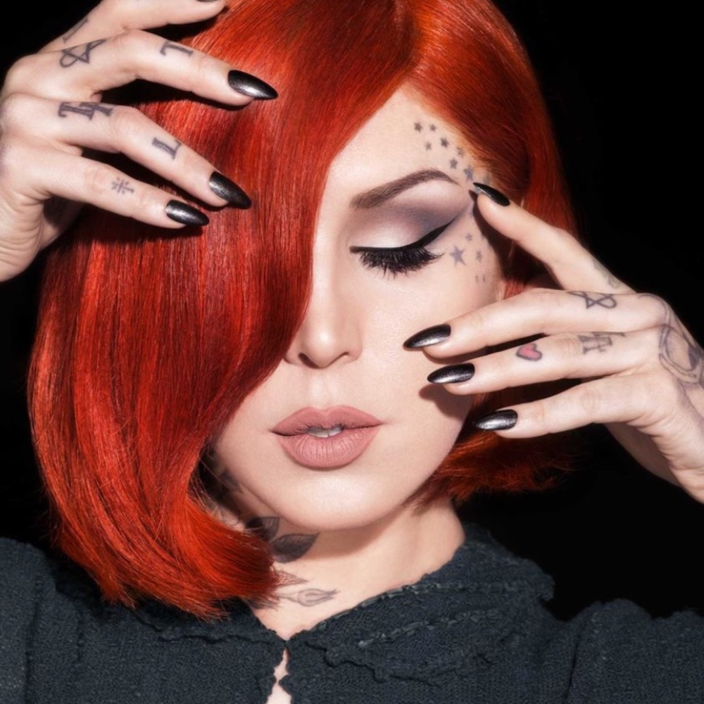 KatVonD ShadeLight 🌪SMOKE Eyeshadow Palette NEW - Picture 2 of 8