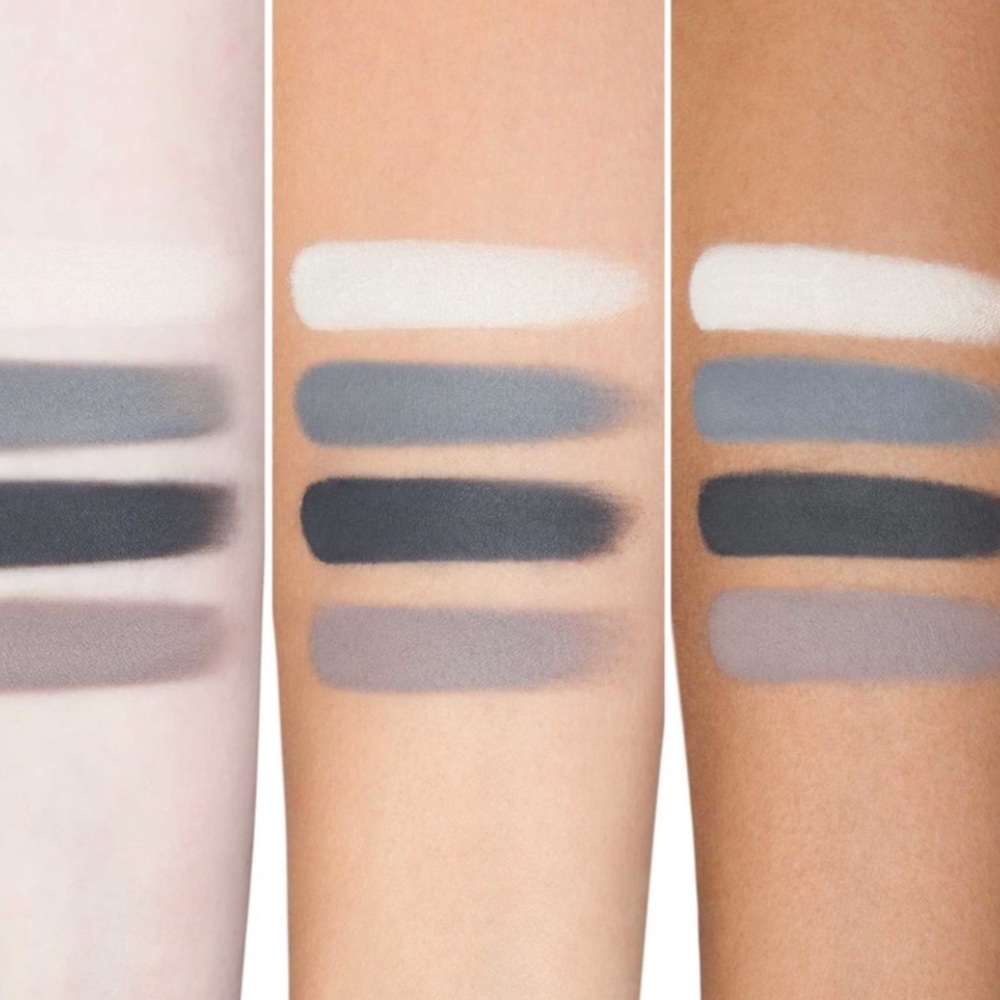 KatVonD ShadeLight 🌪SMOKE Eyeshadow Palette NEW - Picture 5 of 8