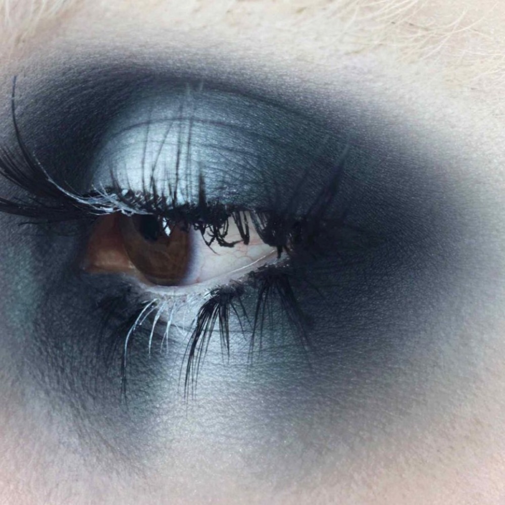 KatVonD ShadeLight 🌪SMOKE Eyeshadow Palette NEW - Picture 8 of 8