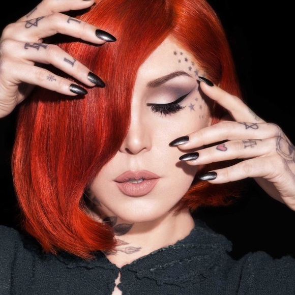 KatVonD ShadeLight 🌪SMOKE Eyeshadow Palette NEW - Picture 2 of 8