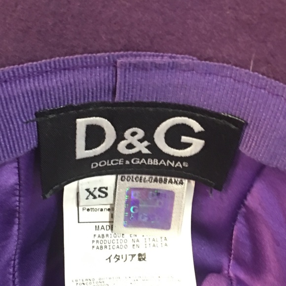 D&G hat - Picture 4 of 4