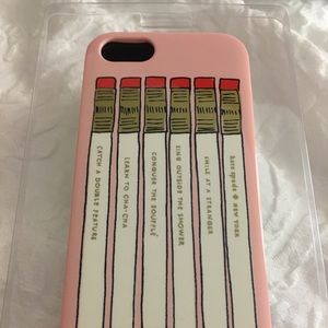 🎄NIB kate spade hard shell iPhone 5/5s case 🎄
