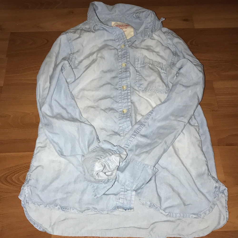 Denim Shirt