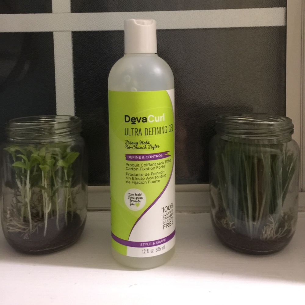 Deva Curl ultra defining gel