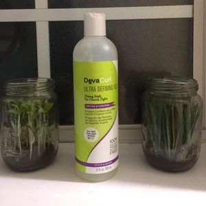 Deva Curl ultra defining gel