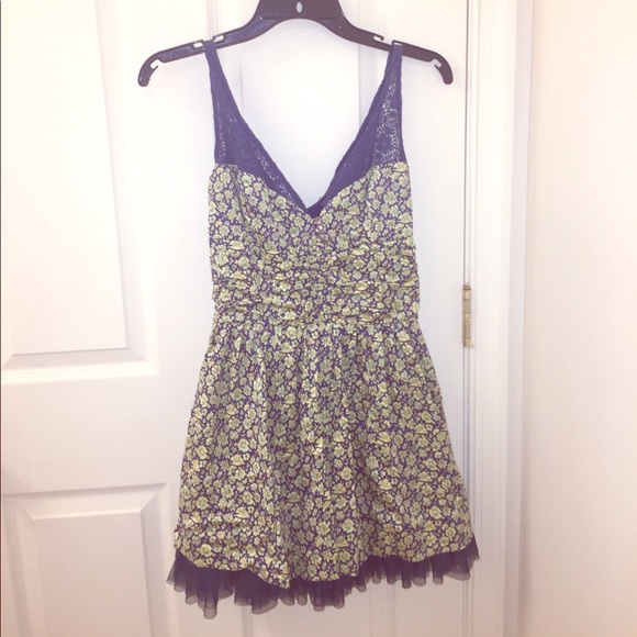 free people sundress