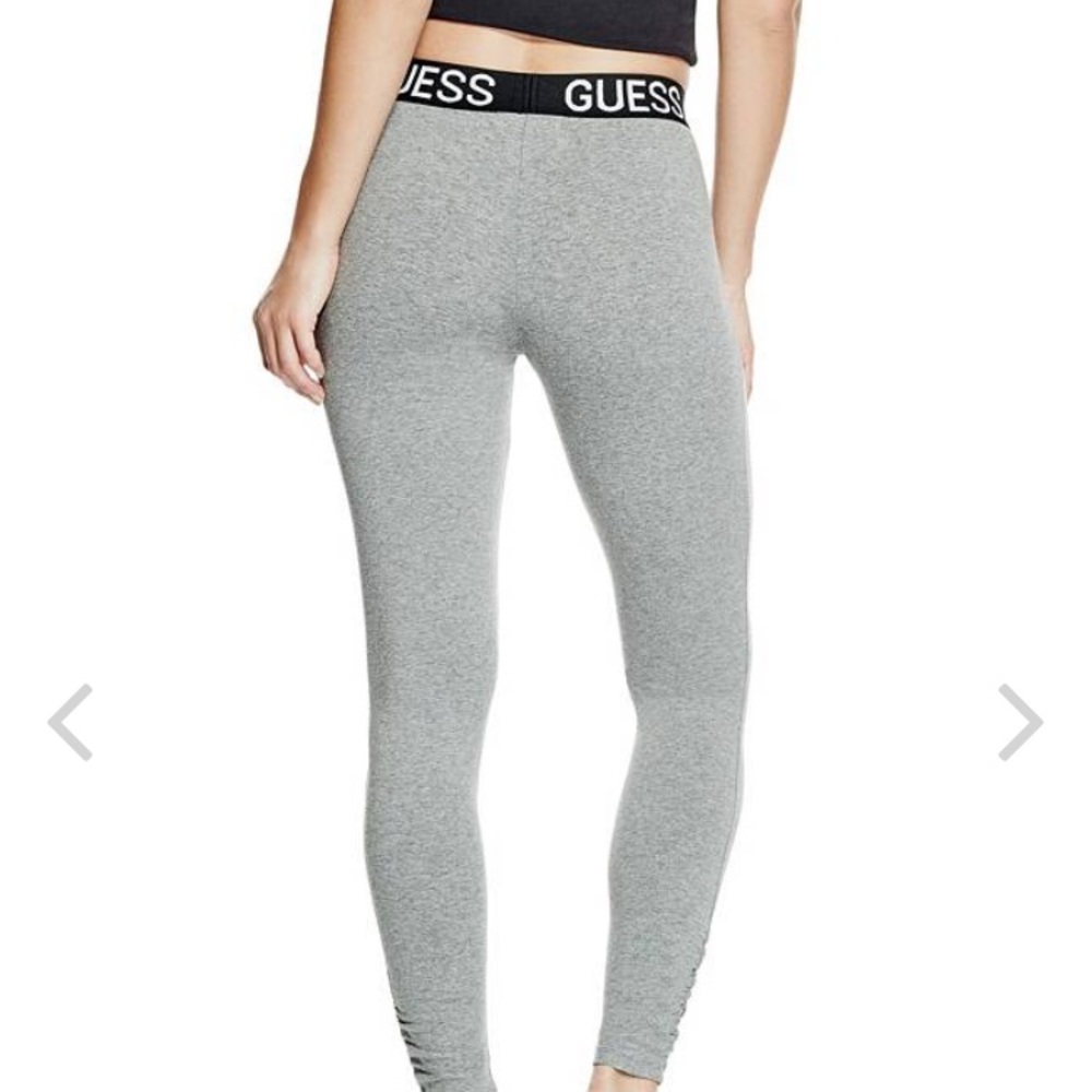 Guess Bailey logo band leggings - Picture 4 of 6