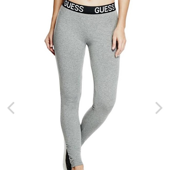 Guess Bailey logo band leggings - Picture 2 of 6