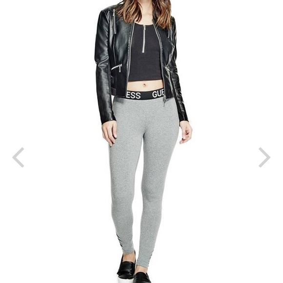 Guess Bailey logo band leggings - Picture 3 of 6