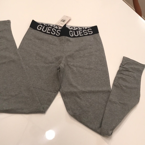 Guess Bailey logo band leggings - Picture 6 of 6