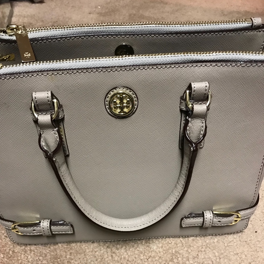 ❌SOLD❌ Tory Burch multi tote/satchel
