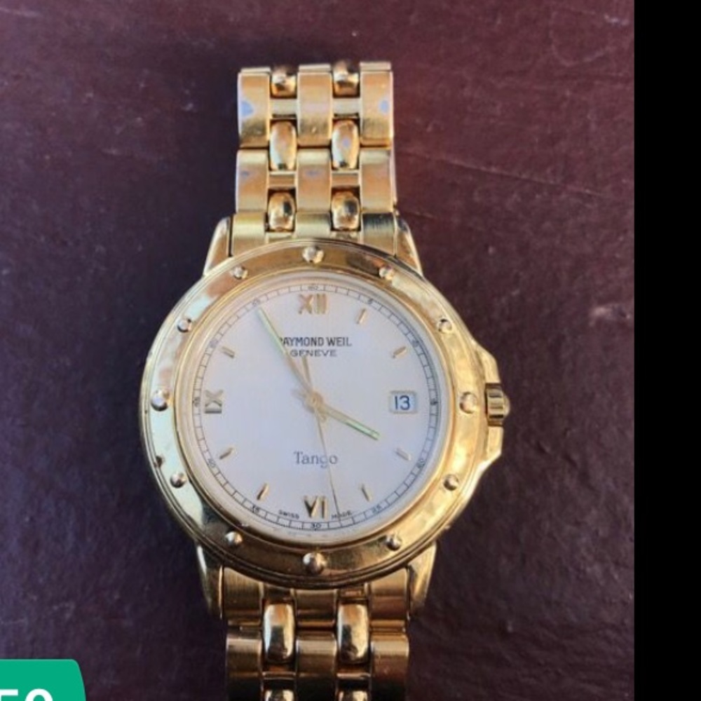 Raymond Weil watch
