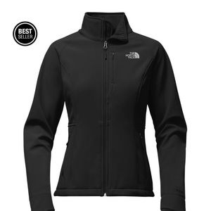 TNF waterproof fleece zip-up