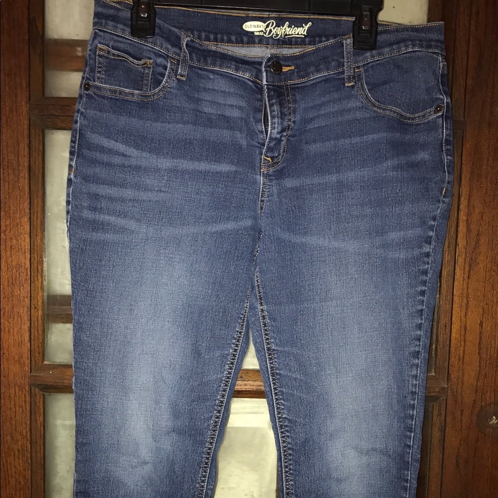 Old Navy Boyfriend Jeans