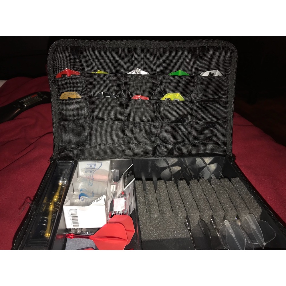 Dart Collection Set