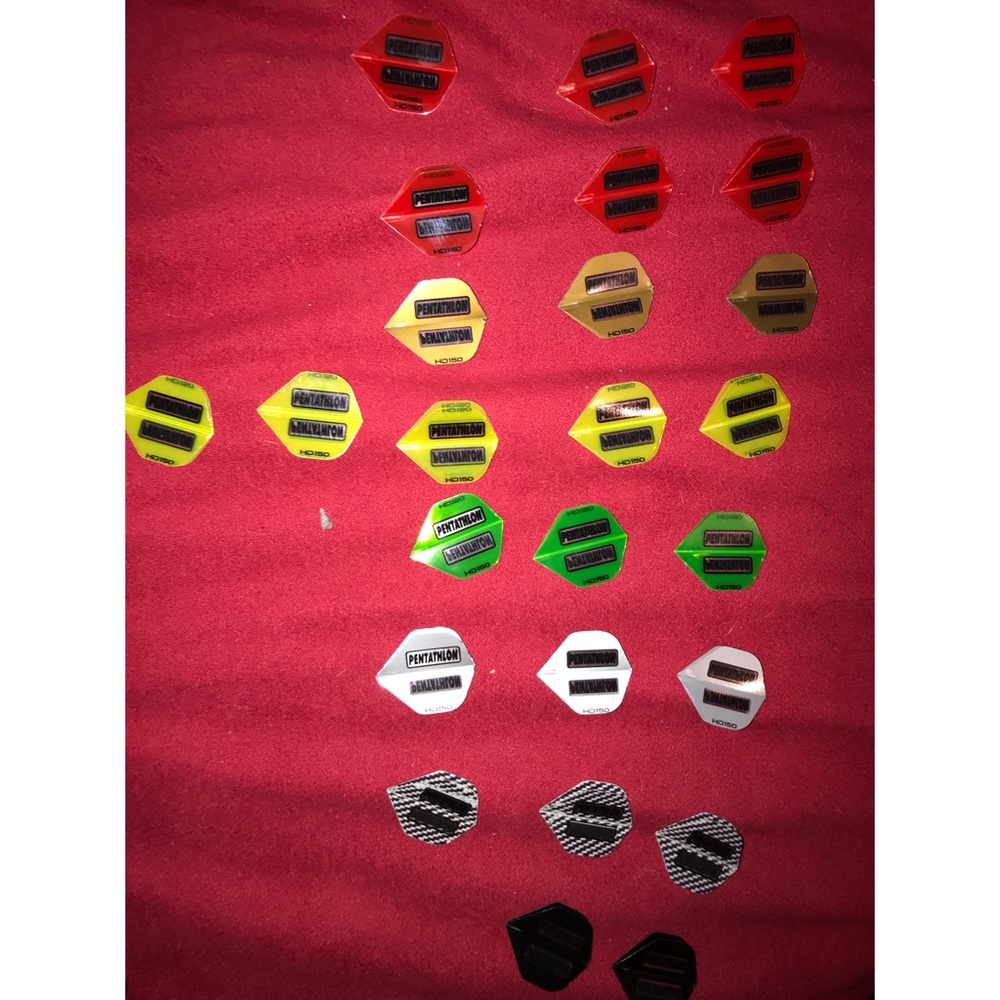 Dart Collection Set - Picture 2 of 7