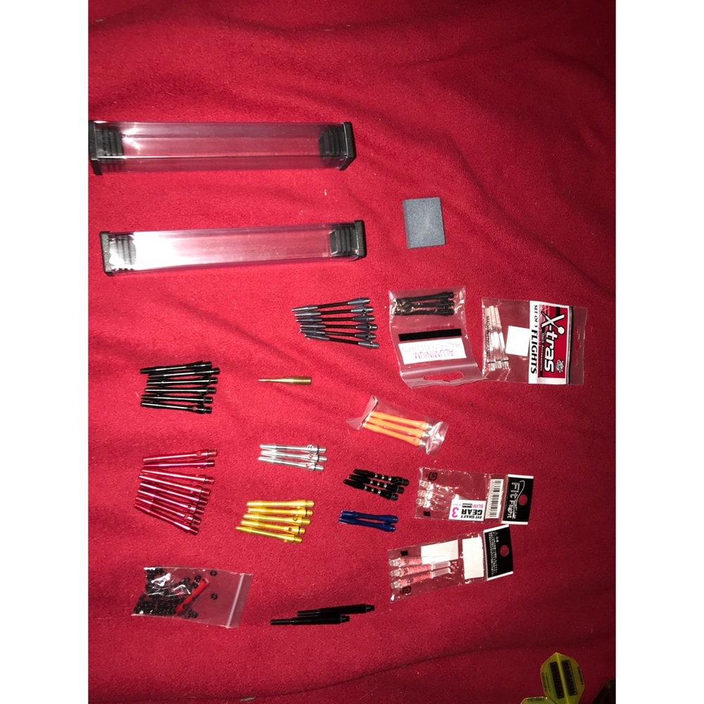Dart Collection Set - Picture 7 of 7