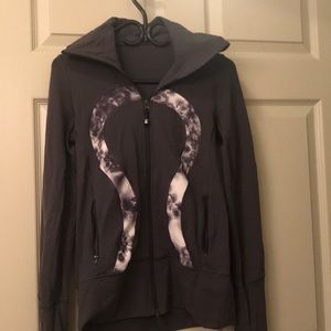 Lululemon zip up jacket