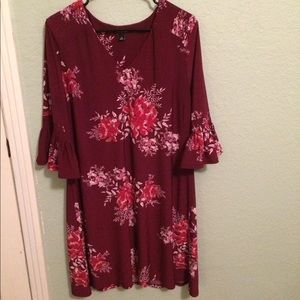 XL Fall Dress