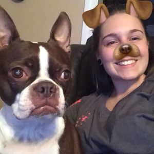 Meet your Posher, Alex