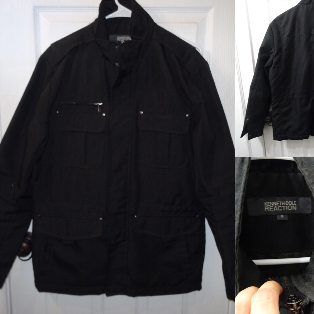 Medium Kenneth Cole Reaction Jacket