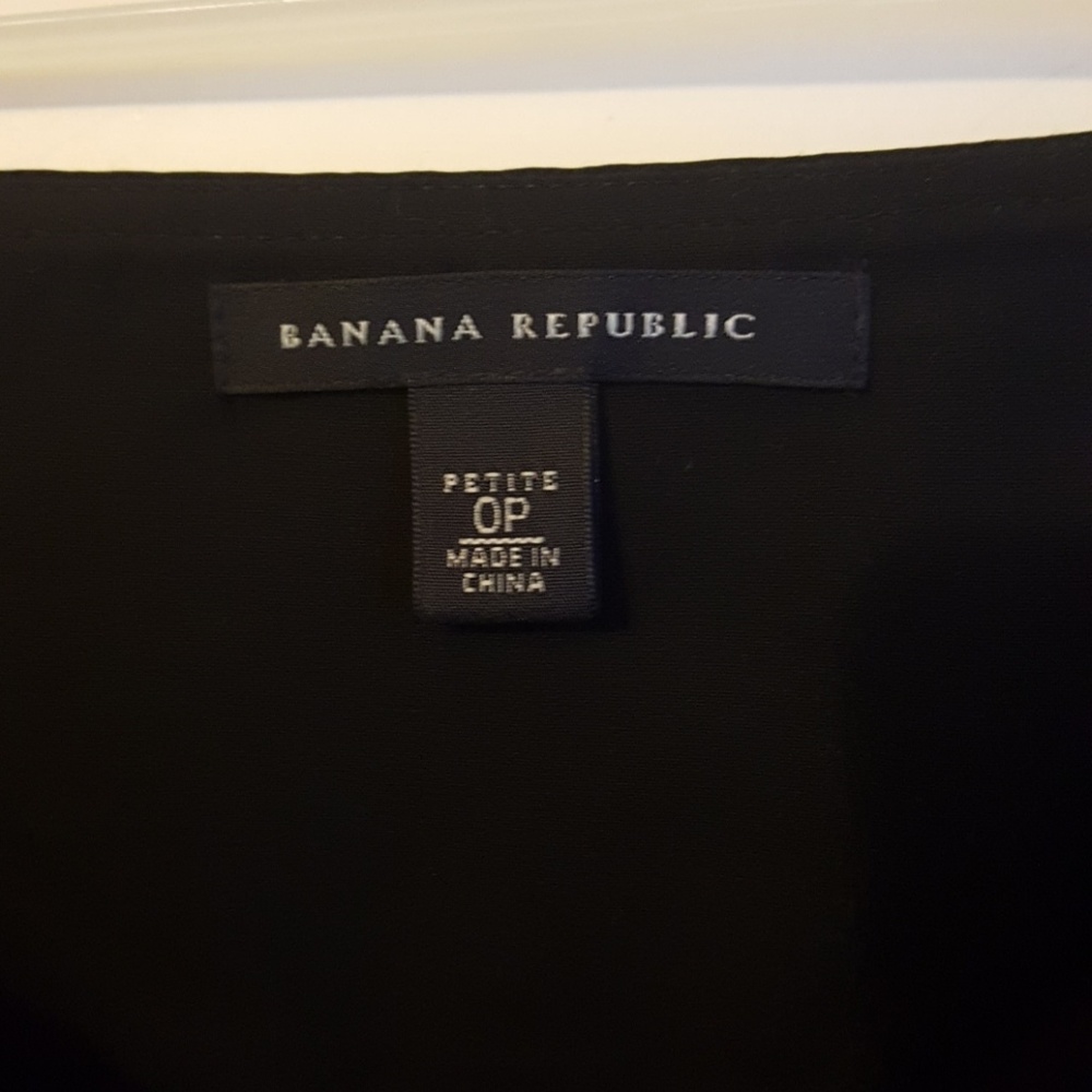 Silk & velvet little black dress