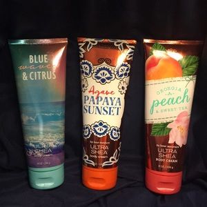Bath & Body Works Body Cream