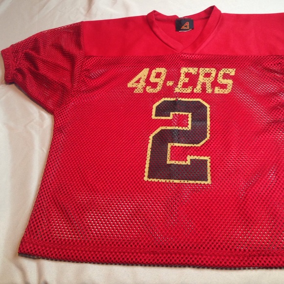NFL 49ERS SAN FRANCISCO FOOTBALL TEAM EXCELLENT - Picture 2 of 4