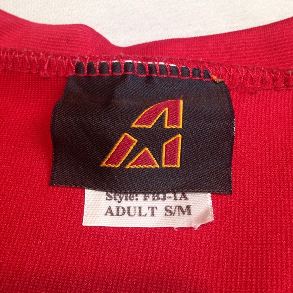 NFL 49ERS SAN FRANCISCO FOOTBALL TEAM EXCELLENT - Picture 3 of 4