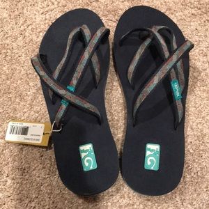 Teva sandals
