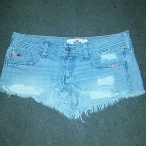 Hollister shorts