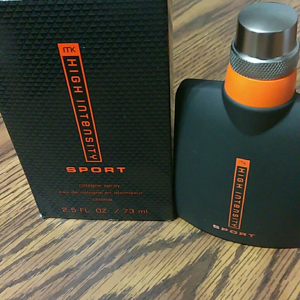 Cologne. Men. New Marykay