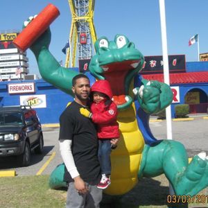 Meet your Posher, Anthony