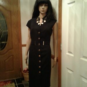 Calvin Klein Designer Dress