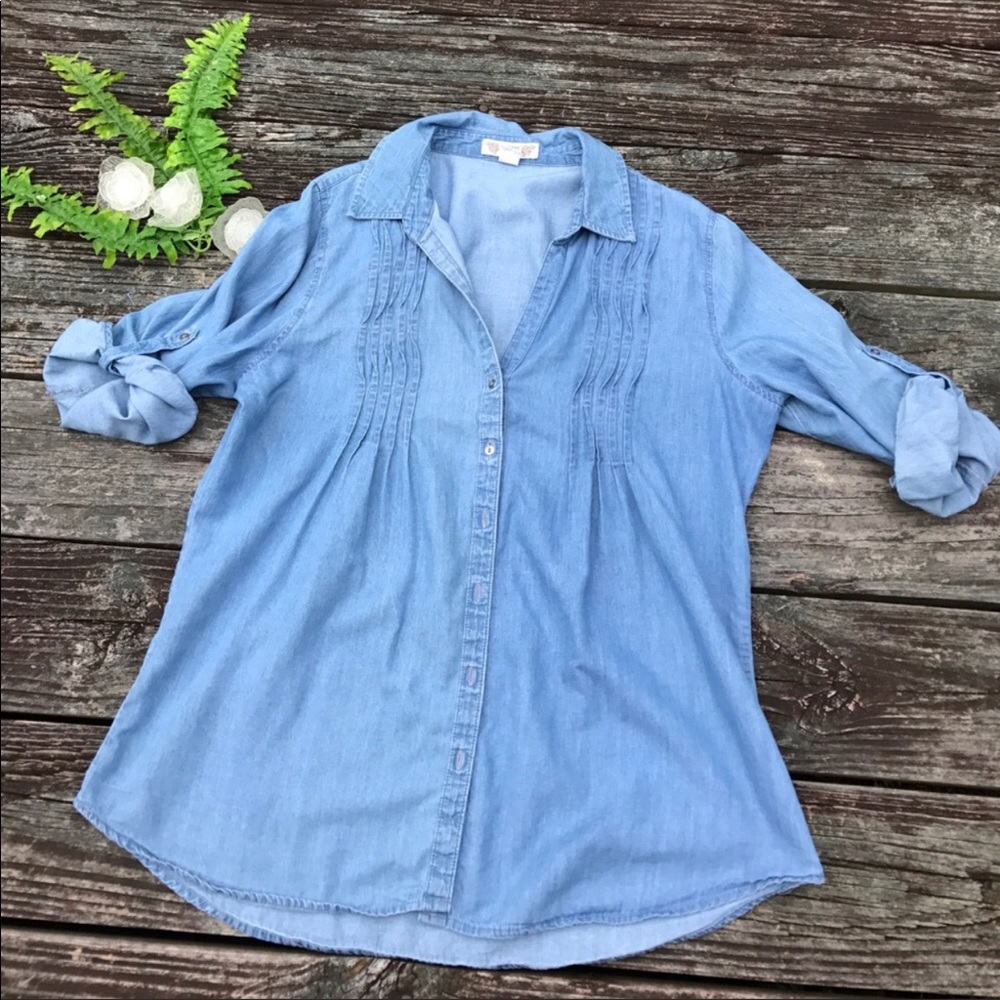 Vintage America top Size L